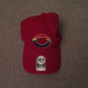 Brand new reds hat